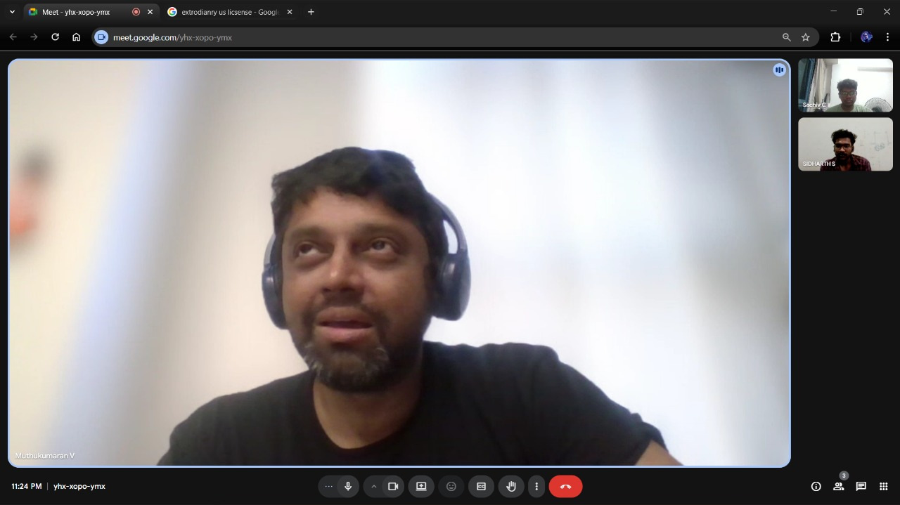 Venkat Muthu